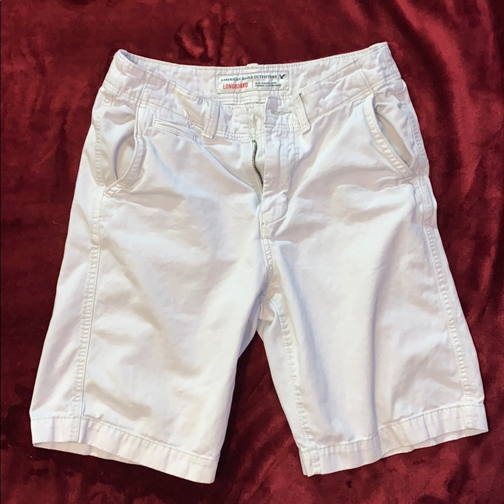 New American eagle longboard shorts